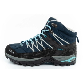 Scarpe CMP Rigel 3Q12946 blu 1