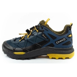 Scarpe Aku Rocket Dfs Gore-tex 726 553 blu 1