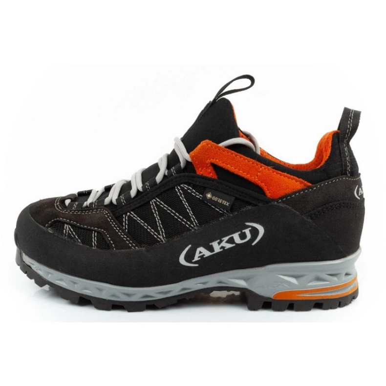 Scarpe Aku Tengu Low Gore-tex 976 108 nero 1
