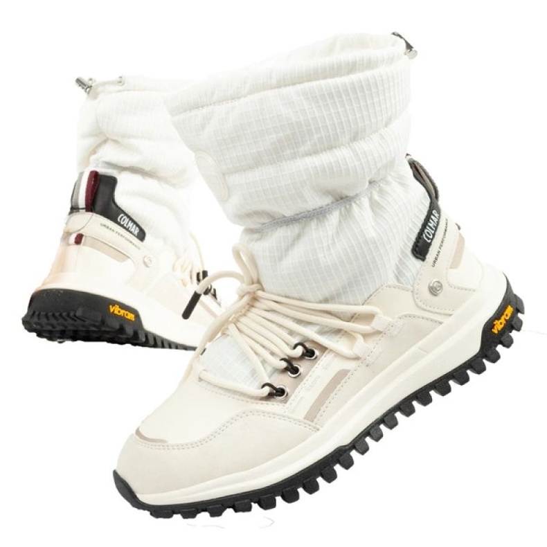 Doposci Colmar Warmer Polar 202 bianca 1