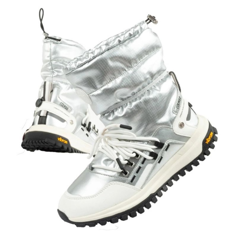 Doposci Colmar Warmer Freeze 204 argento 1