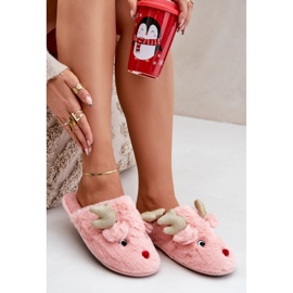 Step in style Ciabatte Modello Asielle YL-54 Rosa - Entra con stile 1