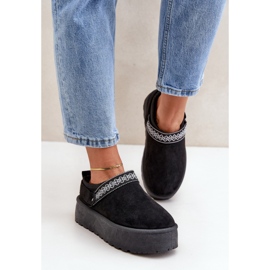 Step in style Doposci Modello Selithria PL361 Nero - Entra con stile 1