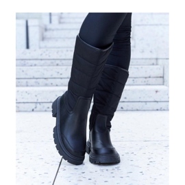 Solea Doposci isolanti neri nero 1