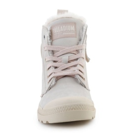 Scarpe Palladium Pampa Hi Zip Wl 95982-271-M grigio 2
