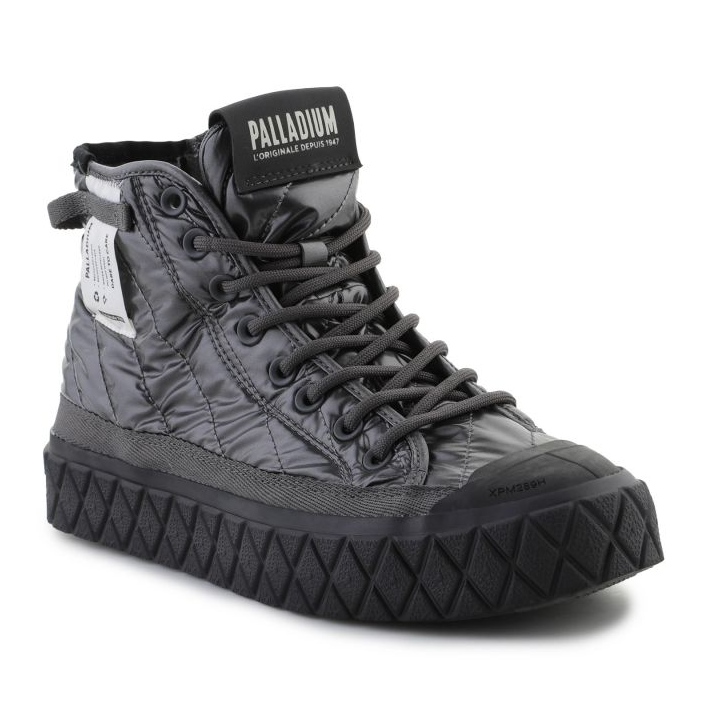 Scarpe Palladium Palla Ace Re-Quilt 94325-048-M nero 1