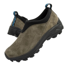 Scarpe sportive Merrell Winter Moc 3 J004565 verde 1