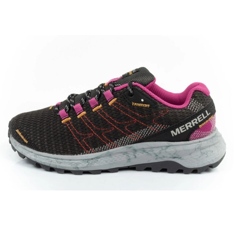 Scarpe da corsa Merrell Fly Strike J067444 nero 1