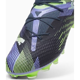 Scarpe da calcio Puma Future 7 Pro+ FG/AG 108087 03 verde 2