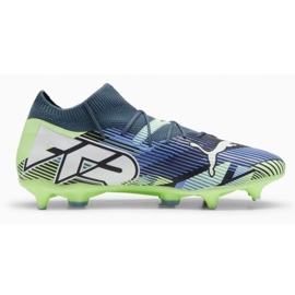 Scarpe da calcio Puma Future 7 Match MxSG 107933 03 verde 1