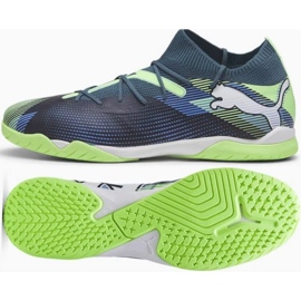 Scarpe da calcio Puma Future 7 Match It 107936 03 verde 1