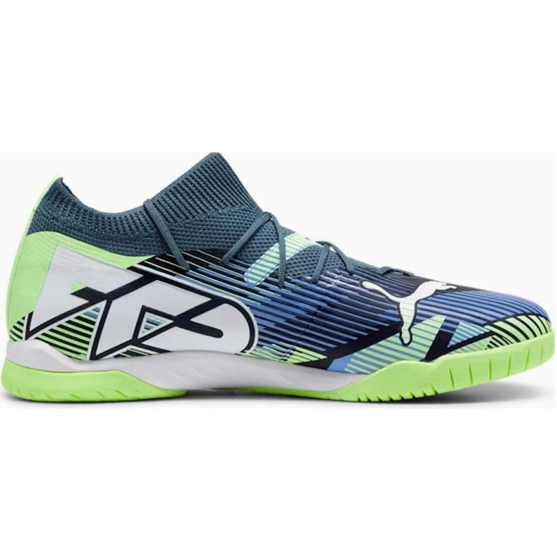 Scarpe da calcio Puma Future 7 Match It 107936 03 verde 2