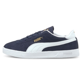 Scarpe Puma Club Trainers 03 381111-03 blu 1