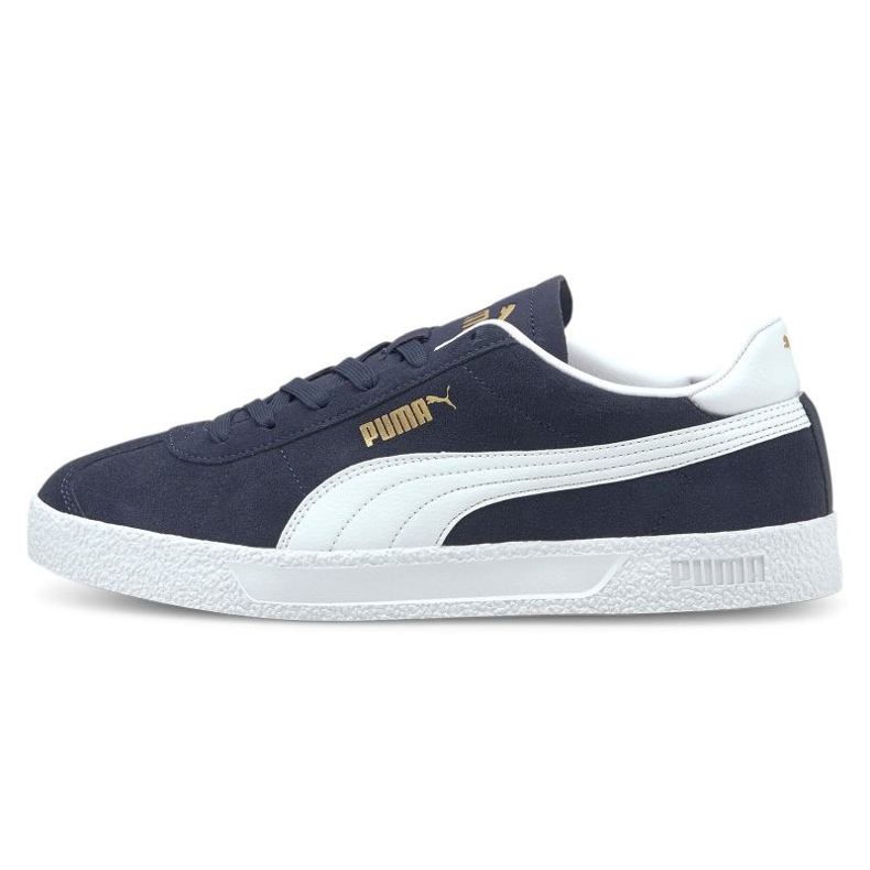 Scarpe Puma Club Trainers 03 381111-03 blu 1