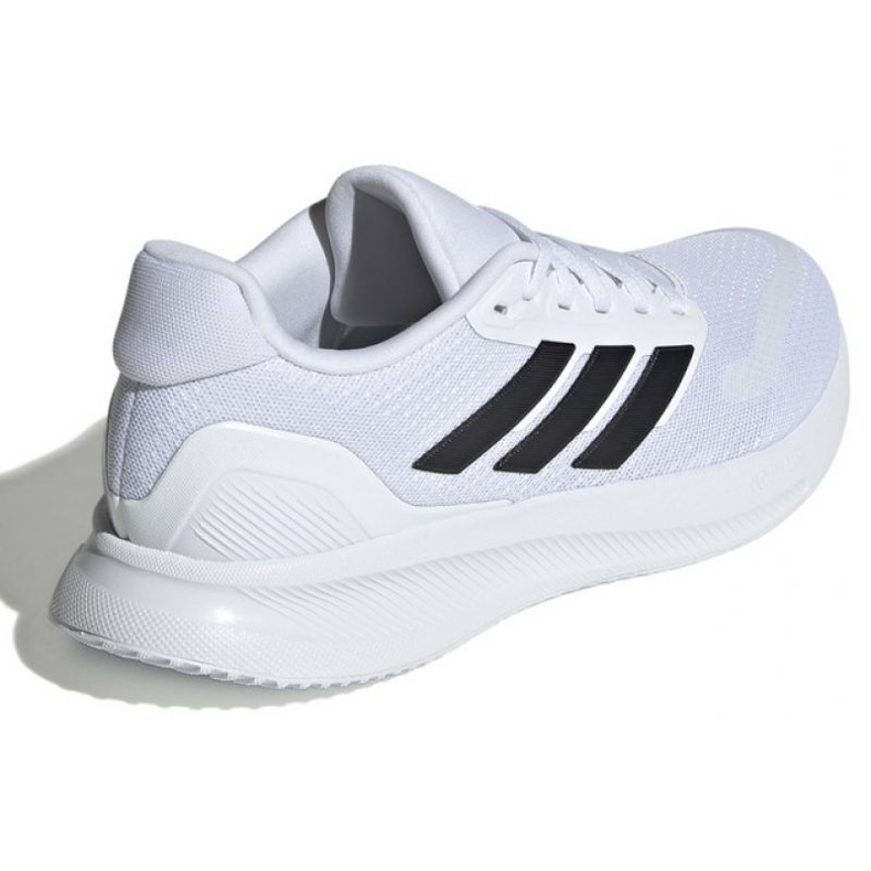 Scarpe Adidas Runfalcon 5 da corsa JH9638 bianco 1