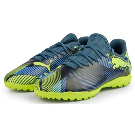 Scarpe da calcio Puma Future 7 Play Tt 107950 03 blu 1