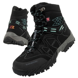 Scarpe da trekking Garmont Momentum Wp 001535 nero 1