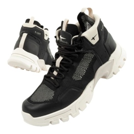 Scarpe da trekking Tamaris Active 1-25207-30 032 nero 1