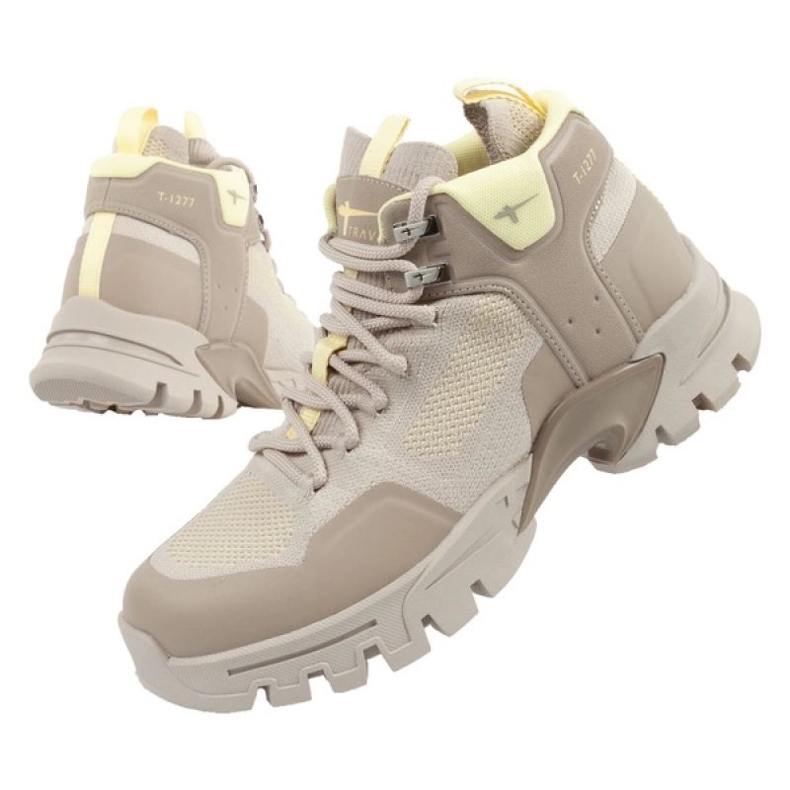 Scarpe da trekking Tamaris Active 1-25207-30271 beige 1