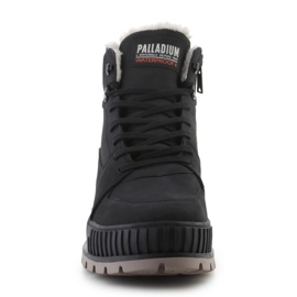 Scarpe Palladium Pallashock Warm Wp 74351-008-M nero 1