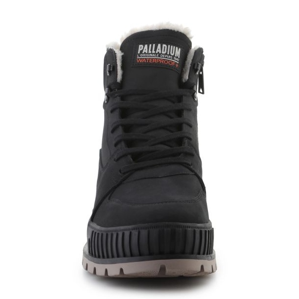 Scarpe Palladium Pallashock Warm Wp 74351-008-M nero 1