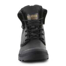 Scarpe Palladium Baggy Coated 74315-008-M nero 2