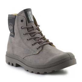 Scarpe Palladium Pampa Surplus 74389-213-M marrone 1