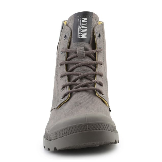 Scarpe Palladium Pampa Surplus 74389-213-M marrone 2