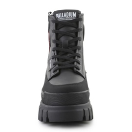 Scarpe Palladium Revolt Boot Zip Lth 98859-001-M nero 2