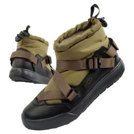 Doposci Keen Hoodzerra Wp 1026673 verde 1