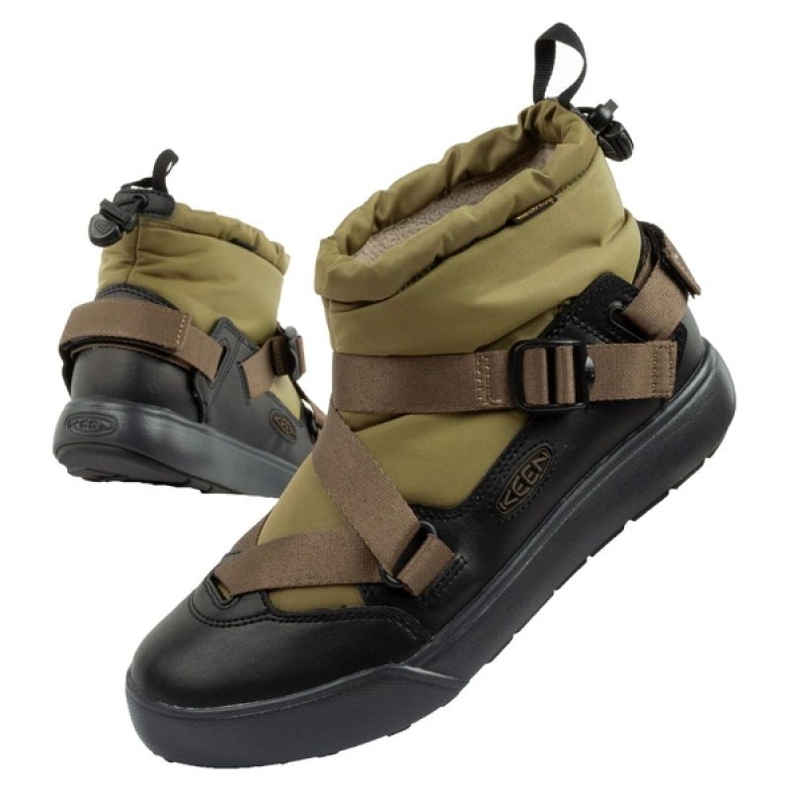 Doposci Keen Hoodzerra Wp 1026673 verde 1