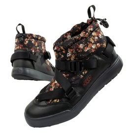 Scarponi da neve Keen Hoodzerra Wp 1026674 nero 1