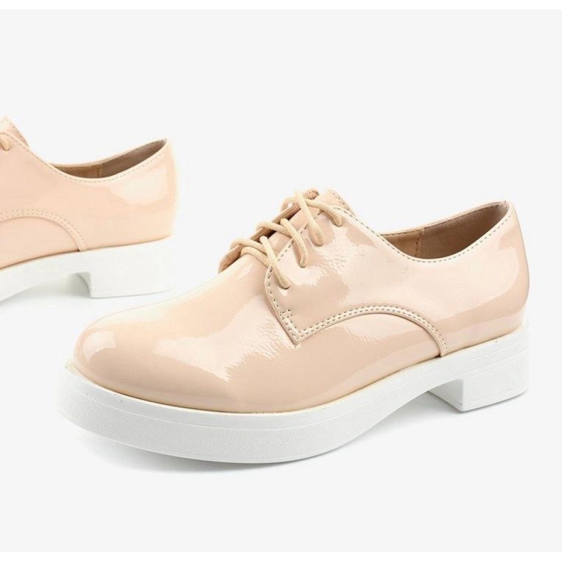 Scarpe jazz rosa, scarpe classiche KSL11 - Solea 1