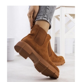 Stivali da donna marroni marrone 1