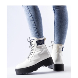 Big Star Lavoratori bianchi Lee Cooper LCJ-21-47-0666LB bianco 1