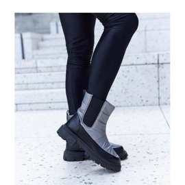 Doposci isolanti grigi grigio 1