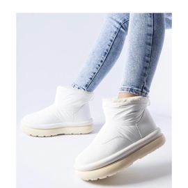 Doposci isolanti bianchi bianco 1