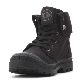 Scarpe Palladium Us Baggy 92353-060-M nero 3