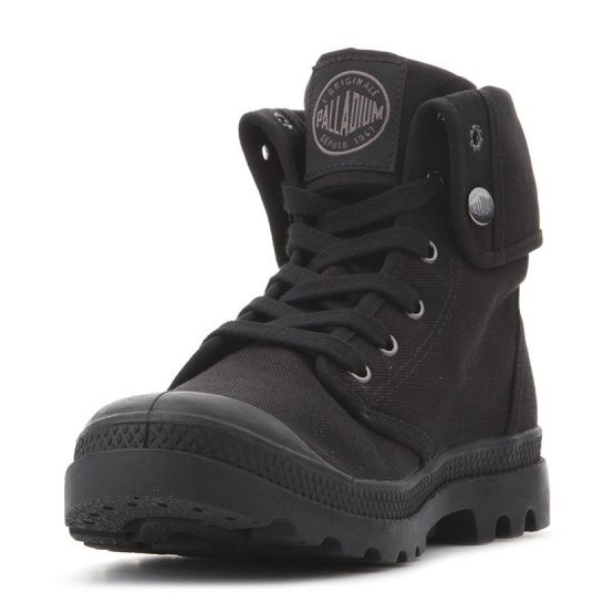 Scarpe Palladium Us Baggy 92353-060-M nero 3