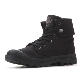Scarpe Palladium Us Baggy 92353-060-M nero 4