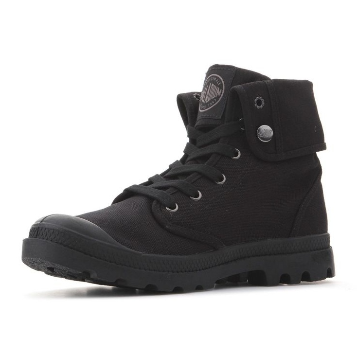 Scarpe Palladium Us Baggy 92353-060-M nero 4