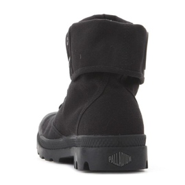 Scarpe Palladium Us Baggy 92353-060-M nero 5