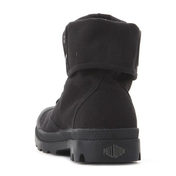Scarpe Palladium Us Baggy 92353-060-M nero 5