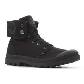 Scarpe Palladium Us Baggy 92353-060-M nero 6