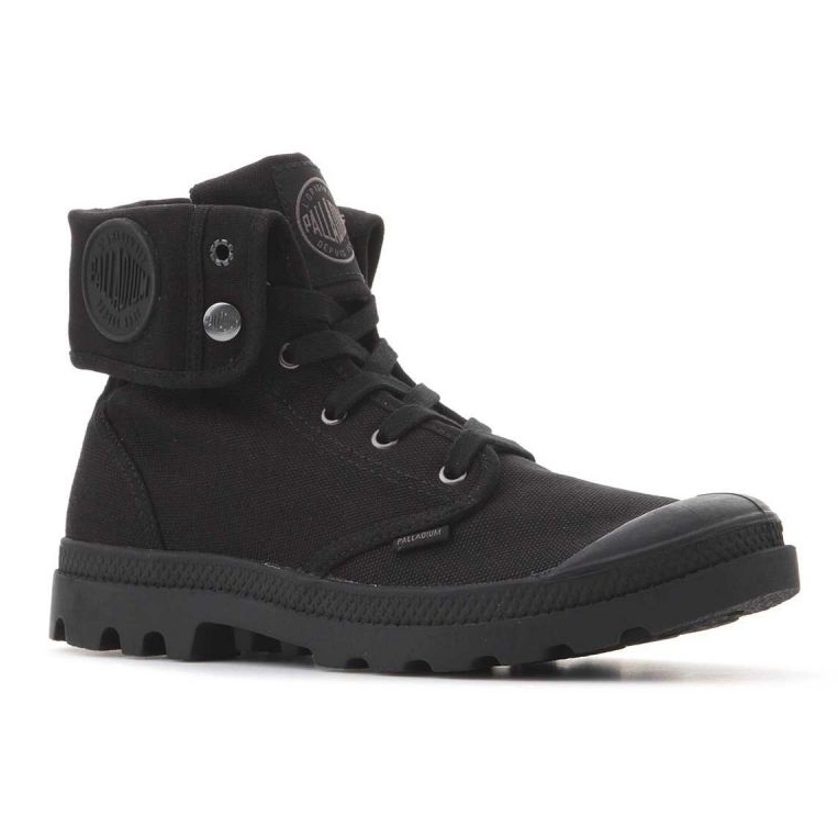 Scarpe Palladium Us Baggy 92353-060-M nero 6
