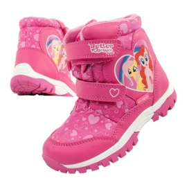 Leomil Scarponi da neve My Little Pony LP000119 rosa 1
