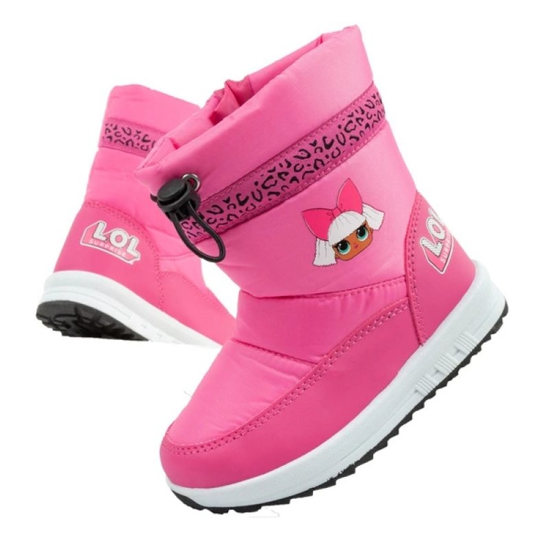 Leomil Doposci LOL Surprise LL000088 rosa 1