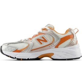 Scarpe New Balance MR530ADC d'argento 1