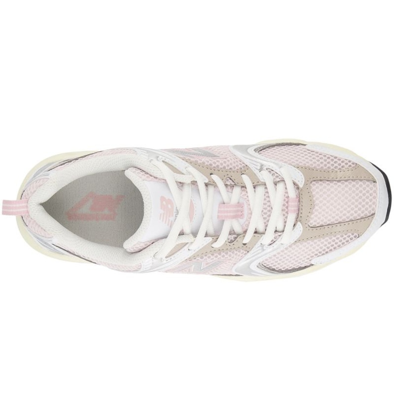 Scarpe New Balance MR530ASR bianca 1