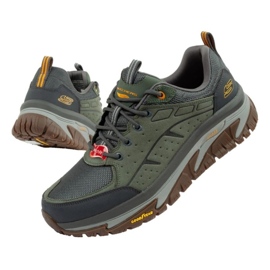 Scarpe Skechers Arch Fit Road Walker-Vernal 237488/GRN verde 1